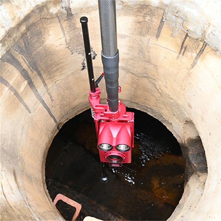 王下乡管道潜望镜检测（QV检测）